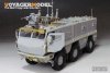 Voyager Model PE351307 Modern Russian KamAZ-63968 Typhoon-K Basic For TAKOM 2082 / 2173 1/35